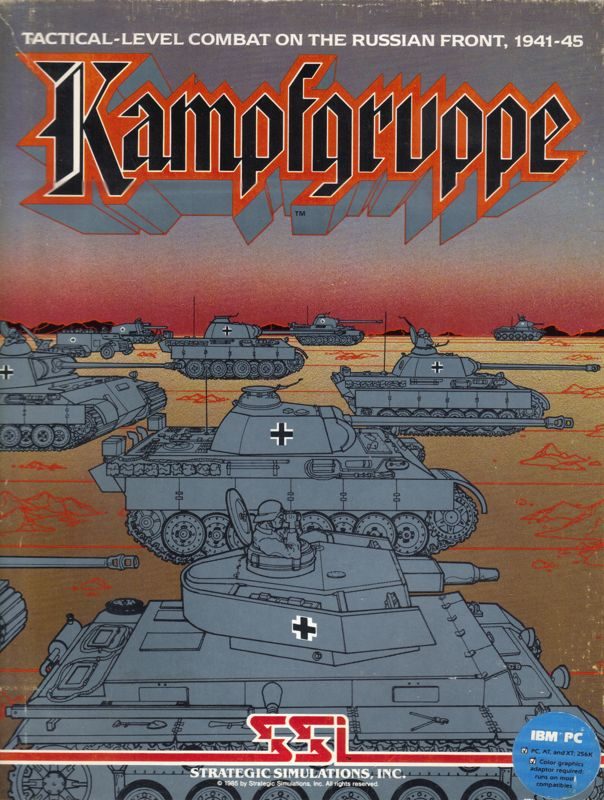 Kampfgruppe