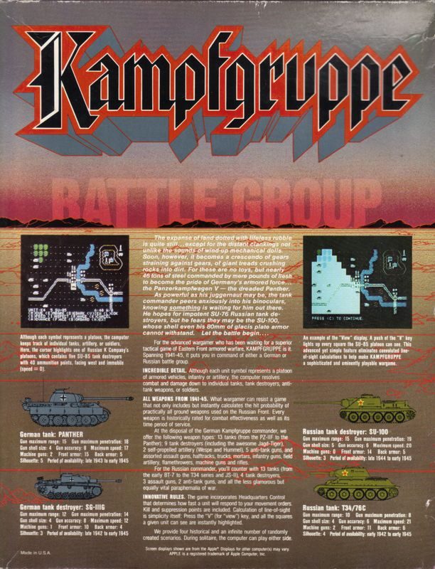 Kampfgruppe dos