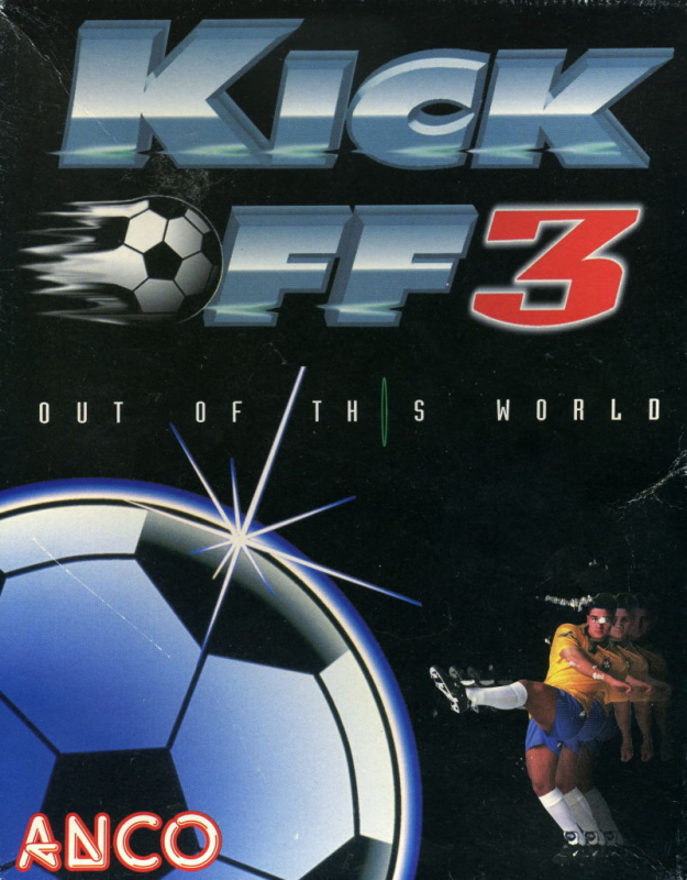 Kick Off 3