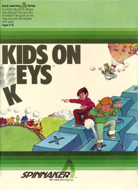 Kids on Keys