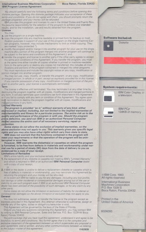 King's Quest - Dos