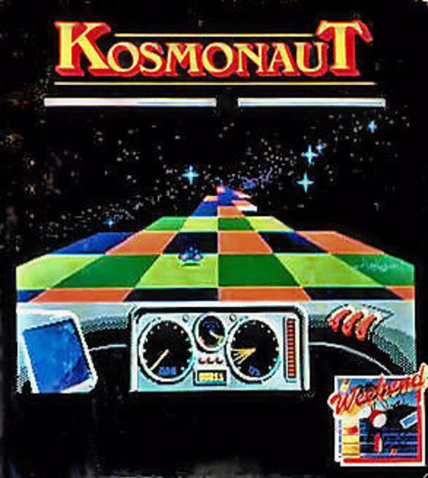 Kosmonaut