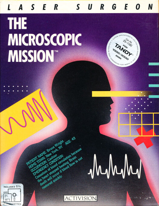 Laser Surgeon