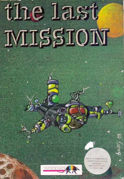 Last Mission