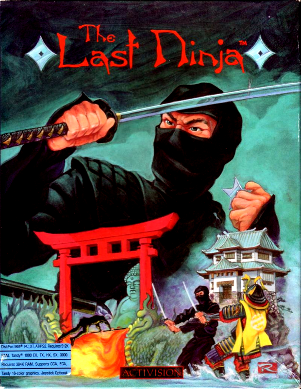Last Ninja