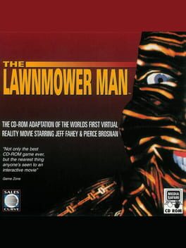 Lawnmower Man