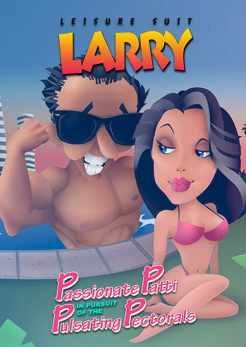 Leisure Suit Larry 3