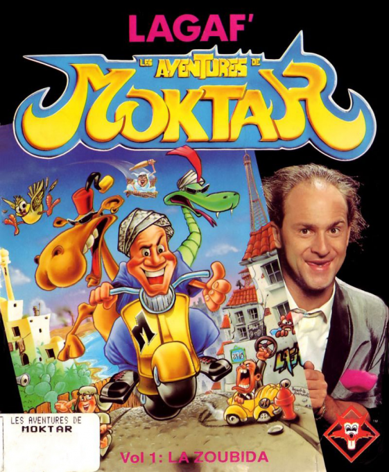 Les Aventures De Moktar