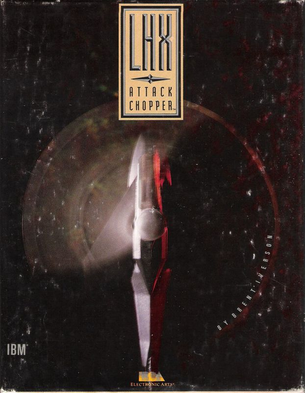 LHX : Attack Chopper