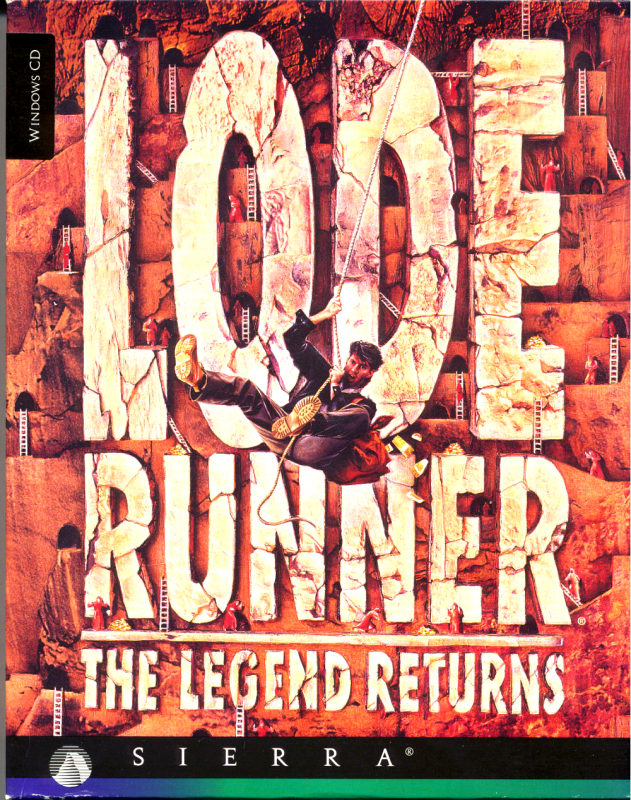 Lode Runner : The Legend Returns