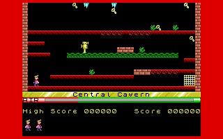 Manic Miner