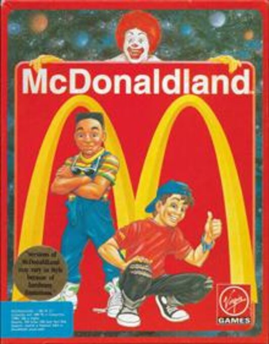 Mcdonald Land