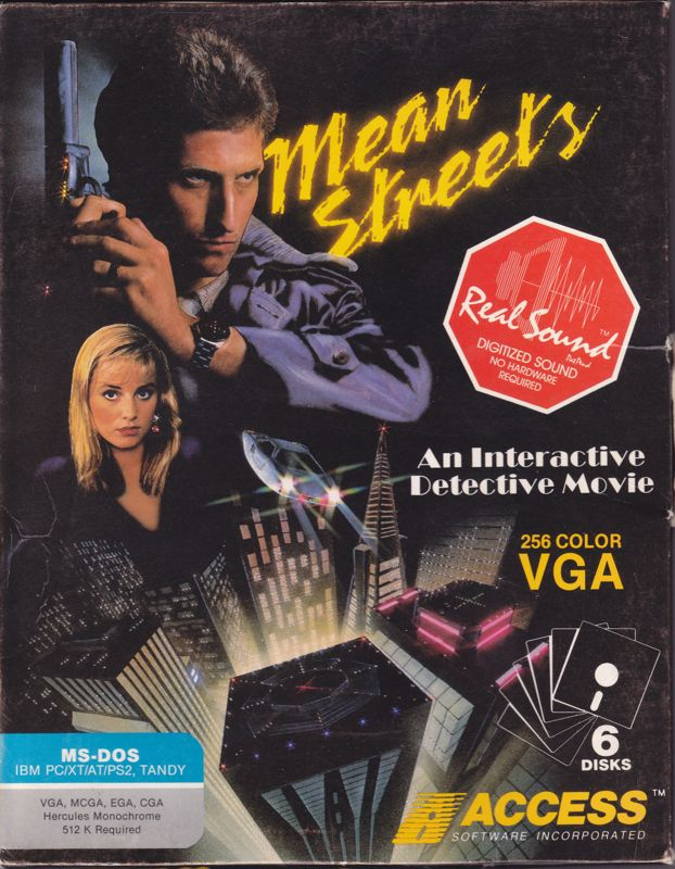 Mean Streets