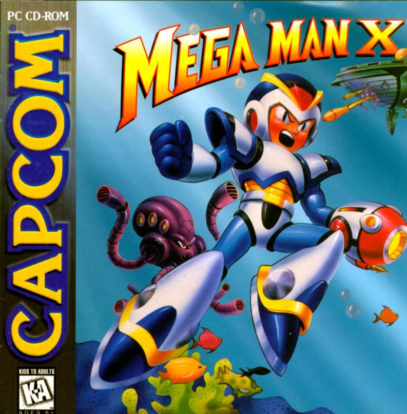 Mega Man 3