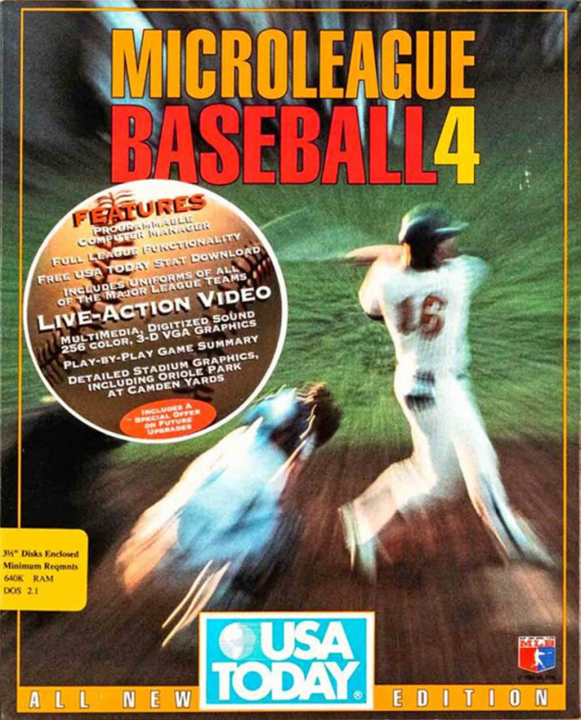 Microleague Baseball