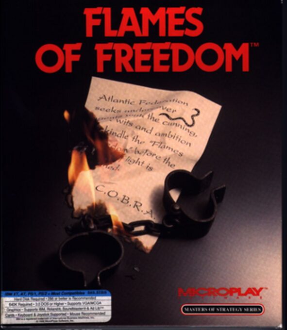 Midwinter 2 Flames of Freedom