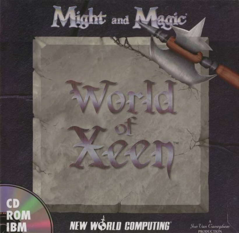 Might and Magic : World of Xeen