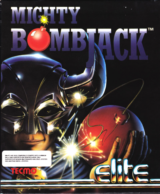 Mighty Bomb Jack