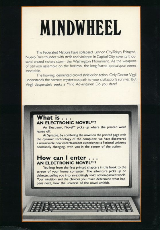 Mindwheel dos