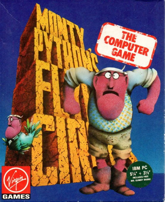 Monty Python's Flying Circus