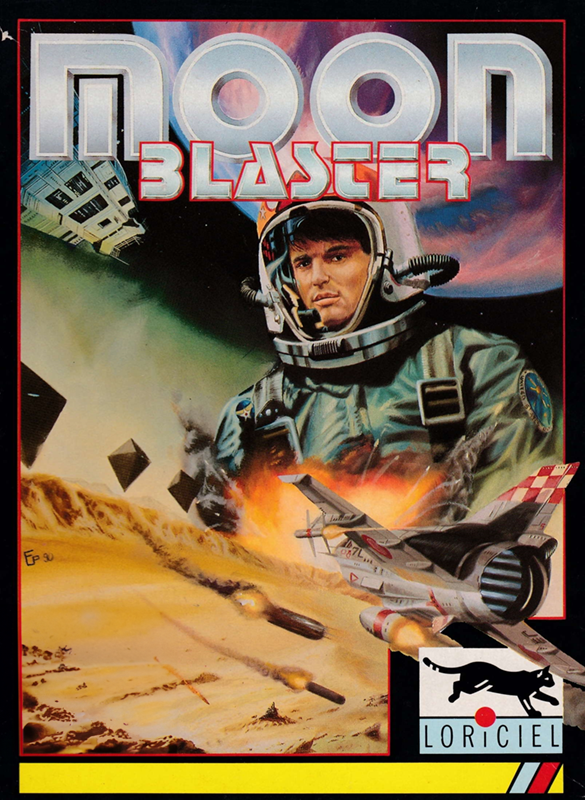 Moon Blaster