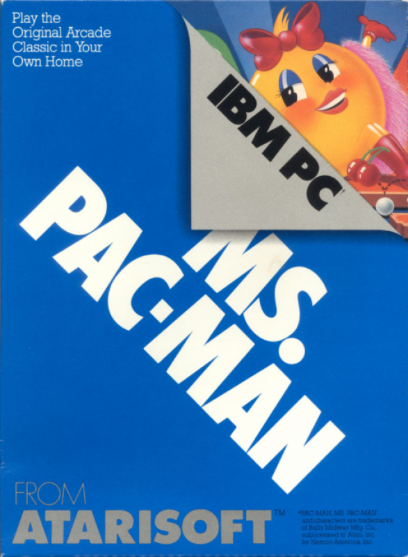 Ms. Pac-Man