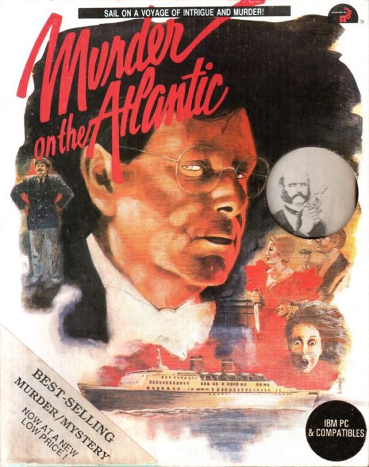 Murder In The Atlantic