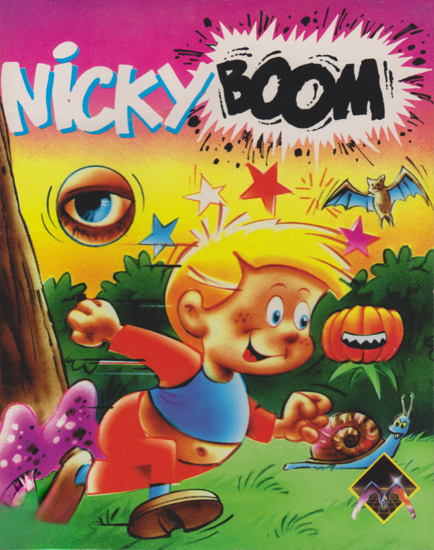 Nicky Boom