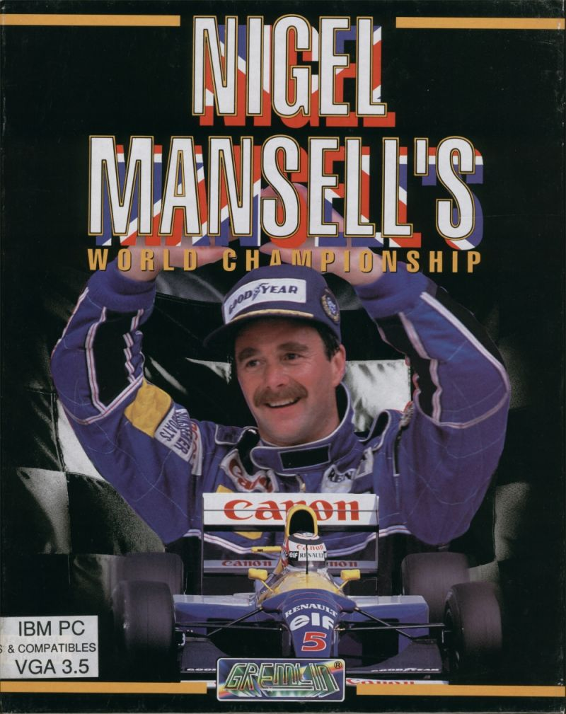 Nigel Mansell's World Championship