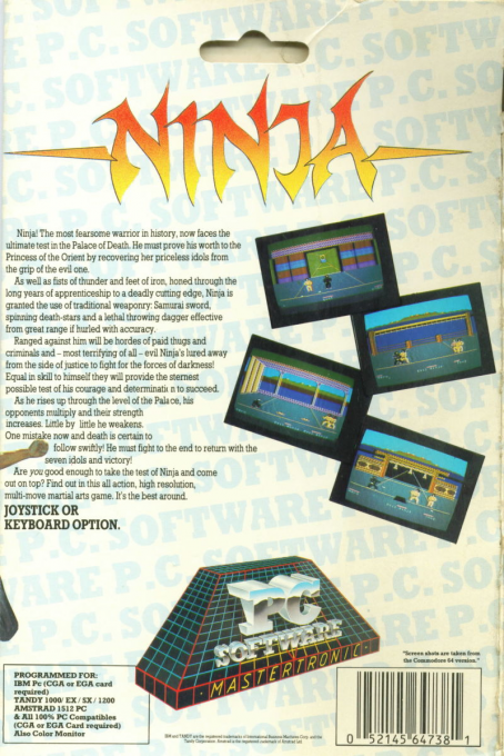 Ninja - Dos