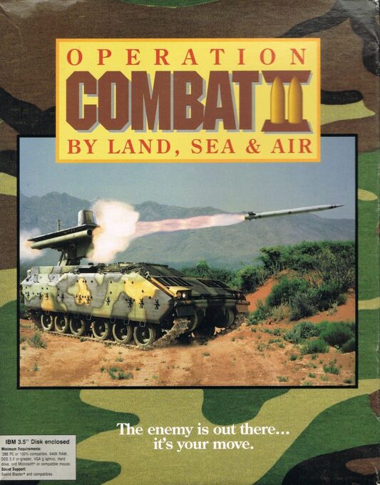 Operation Combat 2
