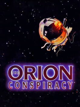 Orion Conspiracy