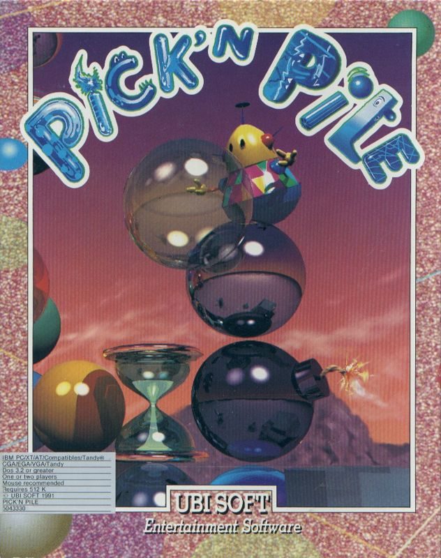 Pick And Pile
