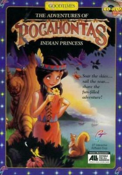 Pocahontas