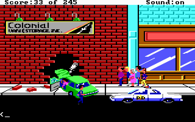 Image in-game