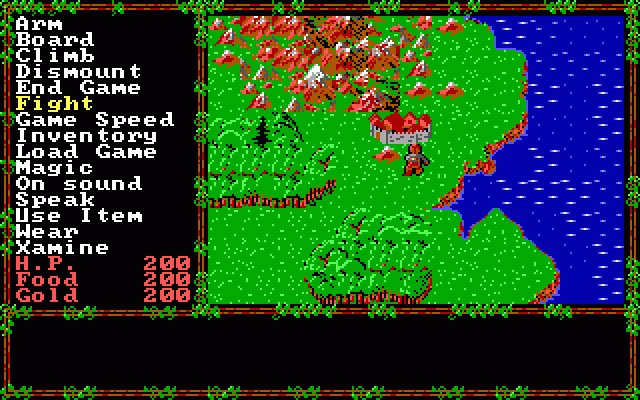 Image in-game