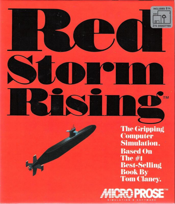 Red Storm Rising