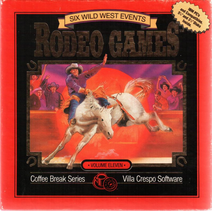Rodeo Games