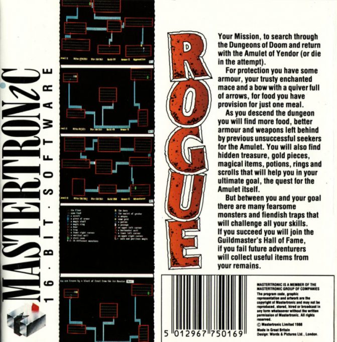 Rogue dos