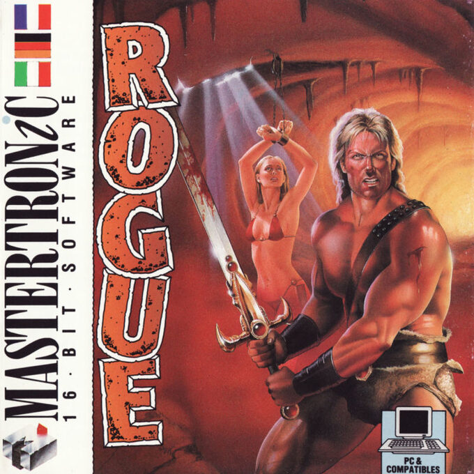 Rogue The Adventure Game
