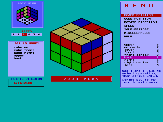 Image in-game