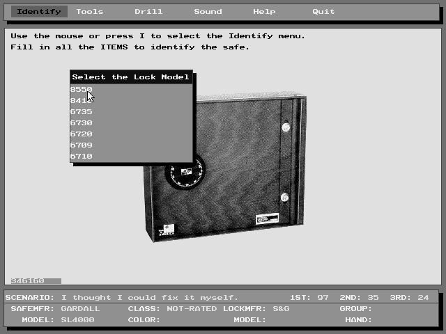 Image in-game
