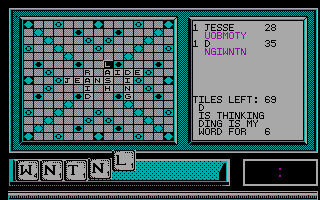 Scramble