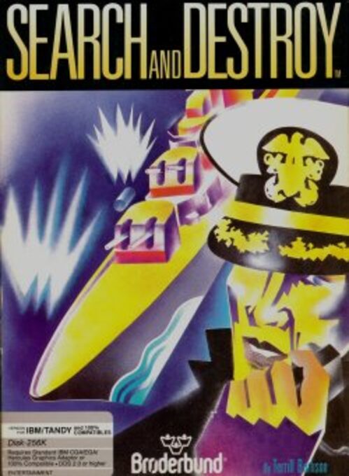 Search and Destroy