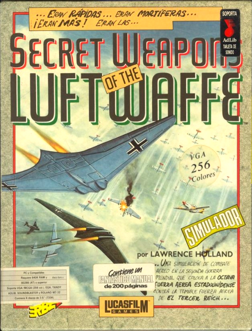 Secret Weapons of the Luftwaffe