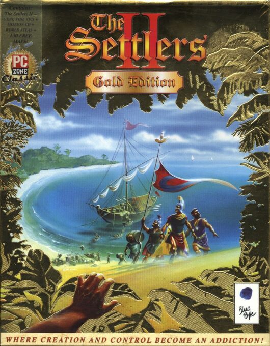 Settlers 2 Veni Vidi Vici