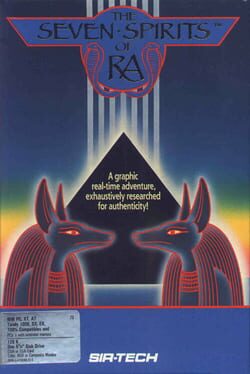 Seven Spirits Of Ra