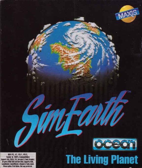 SimEarth