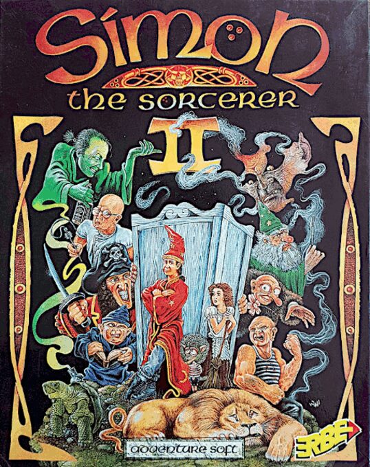 Simon The Sorcerer 2