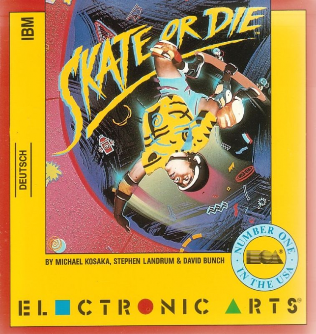 Skate Or Die